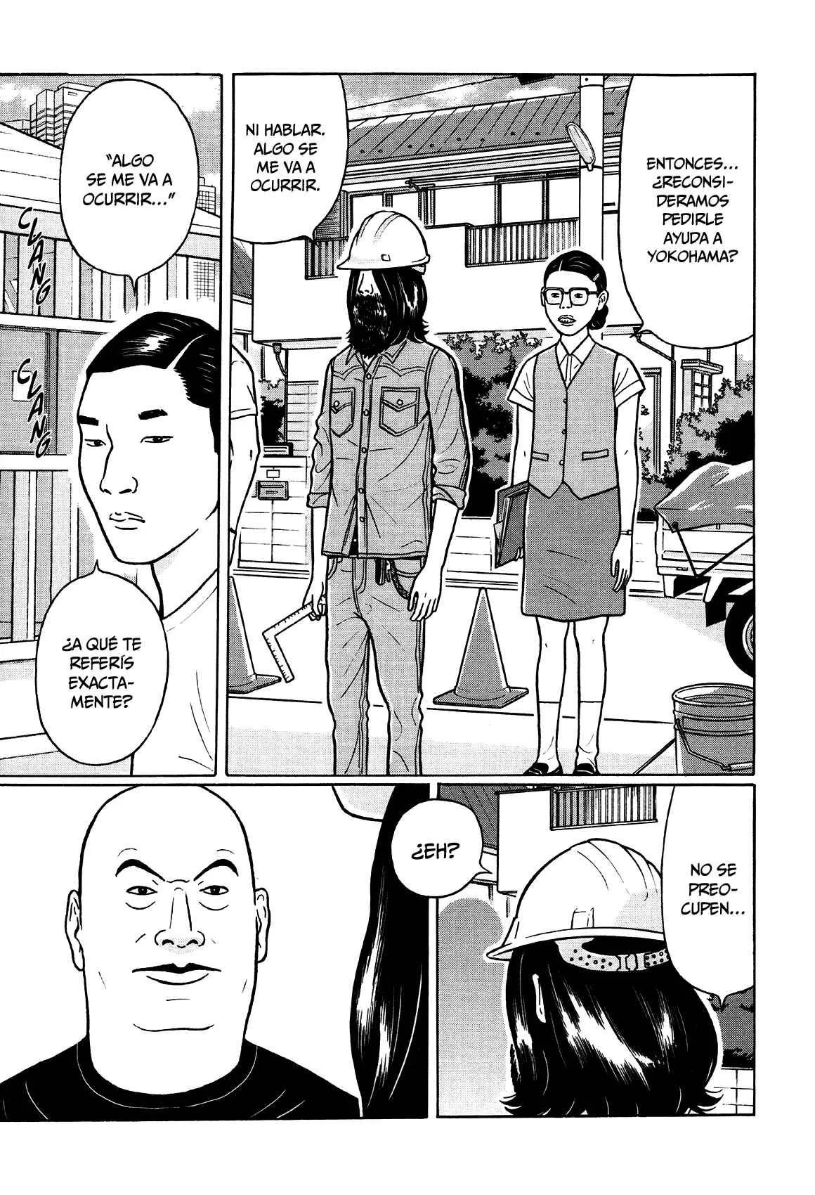 Little Kobe Capítulo 4 - Page 8