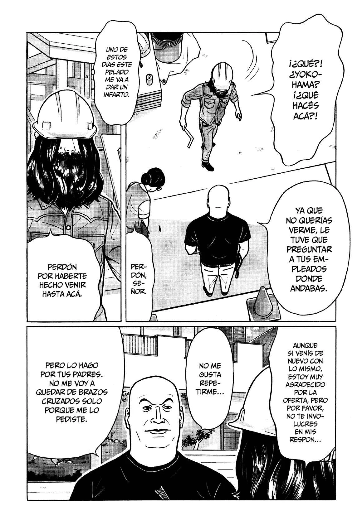 Little Kobe Capítulo 4 - Page 9