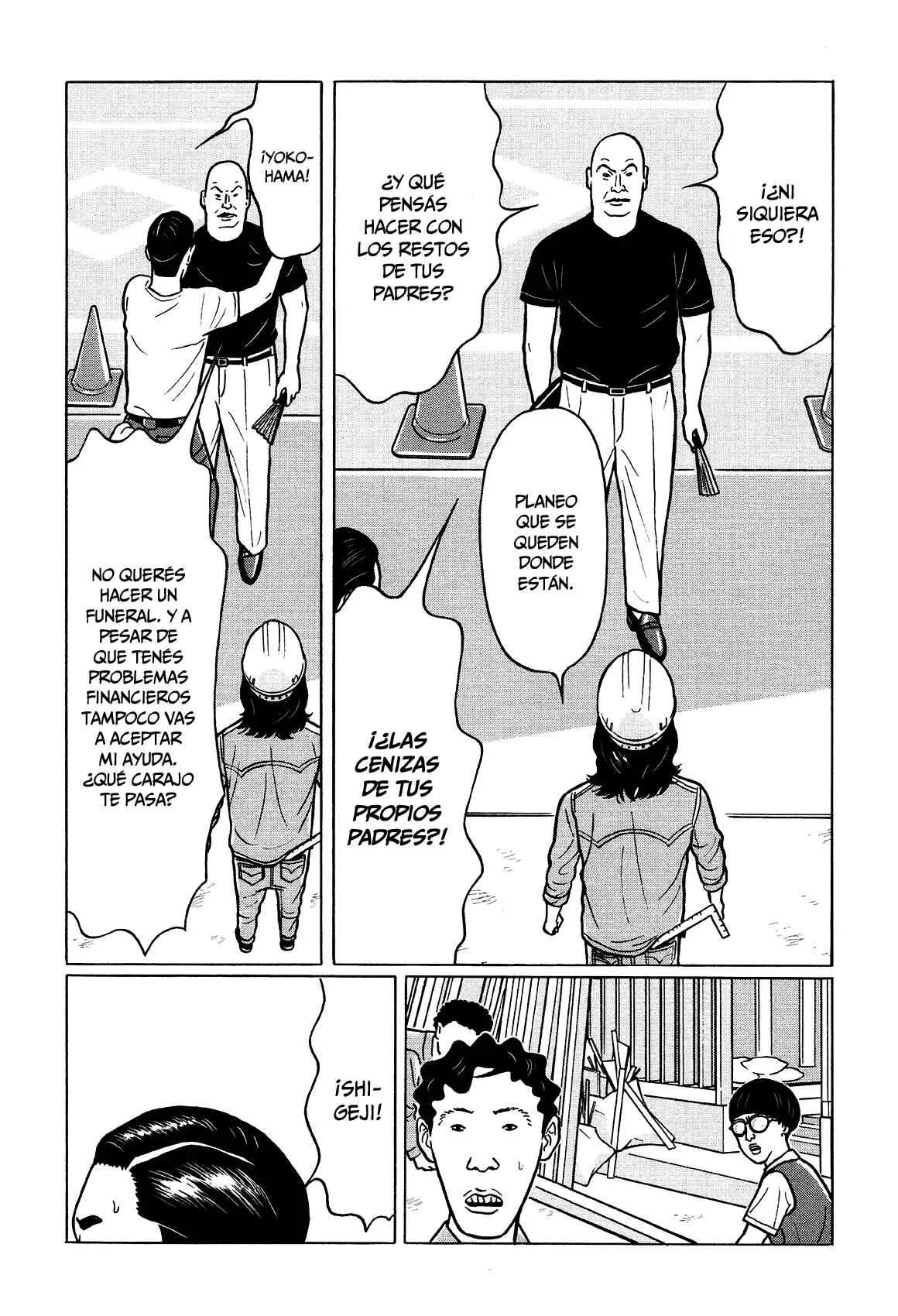 Little Kobe Capítulo 4 - Page 11