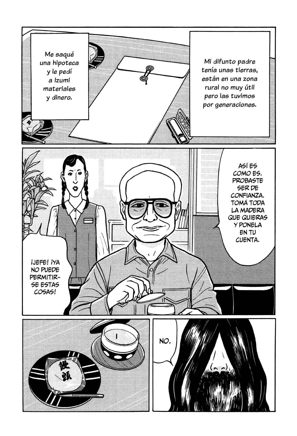 Little Kobe Capítulo 4 - Page 16