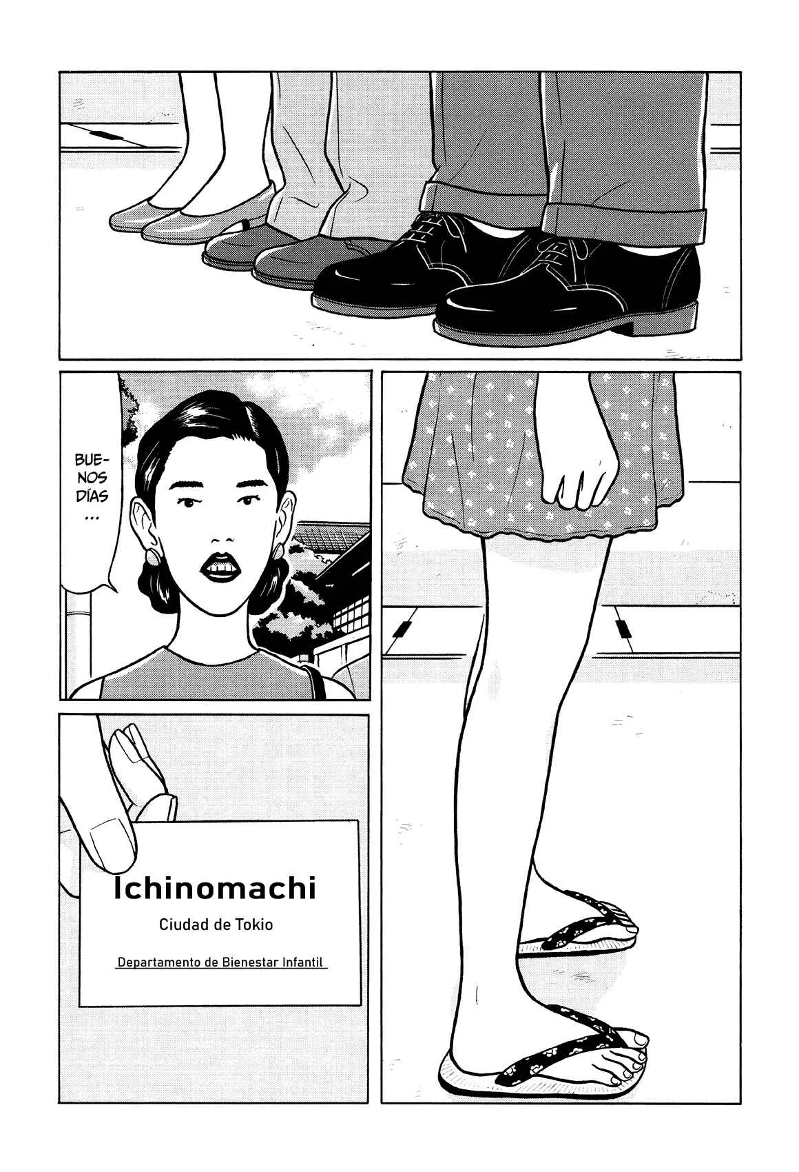 Little Kobe Capítulo 4 - Page 20