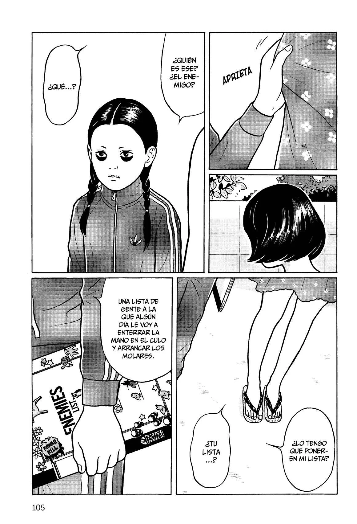 Little Kobe Capítulo 5 - Page 2