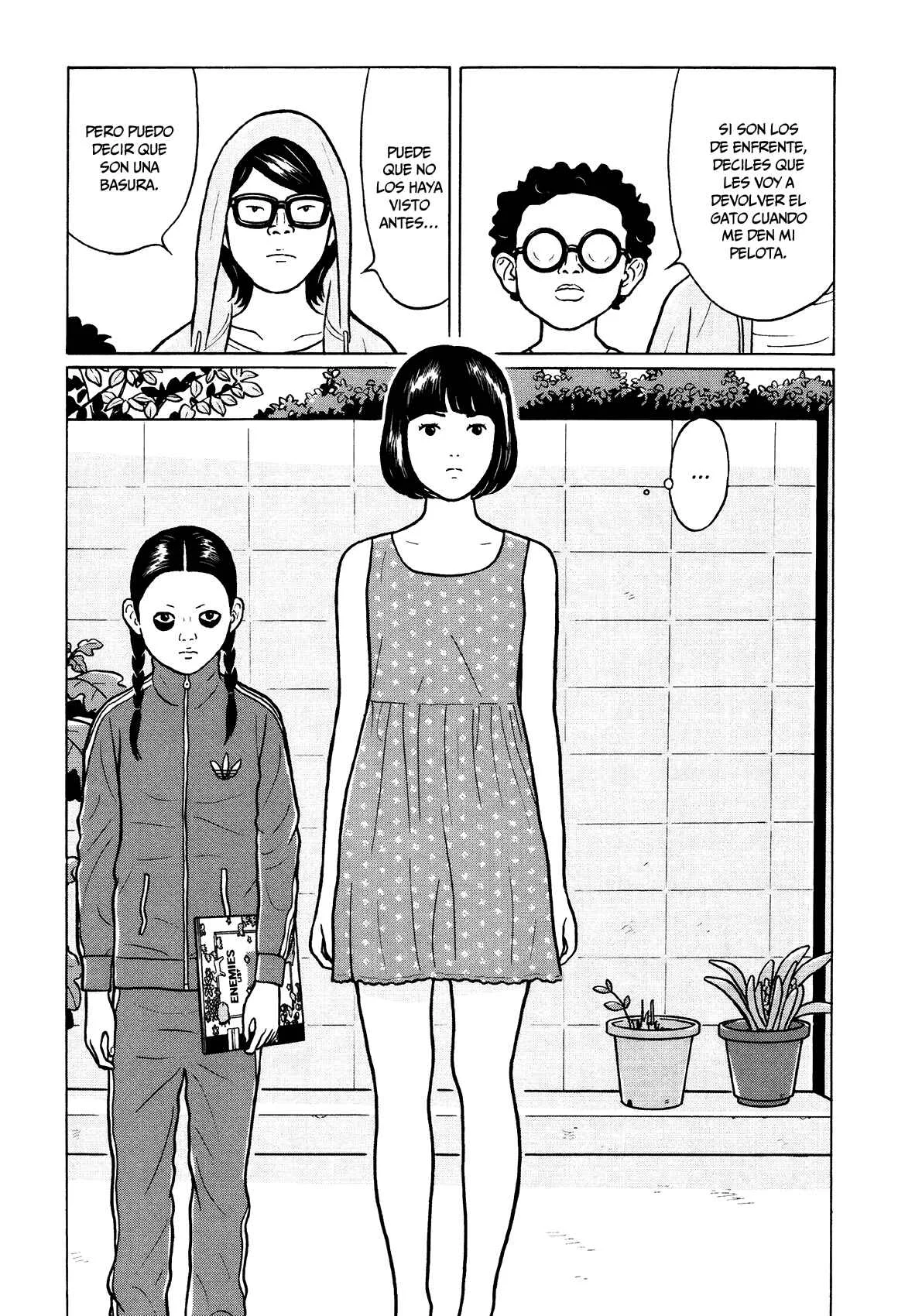 Little Kobe Capítulo 5 - Page 4