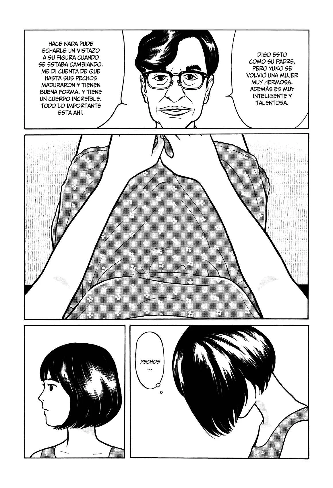 Little Kobe Capítulo 5 - Page 6