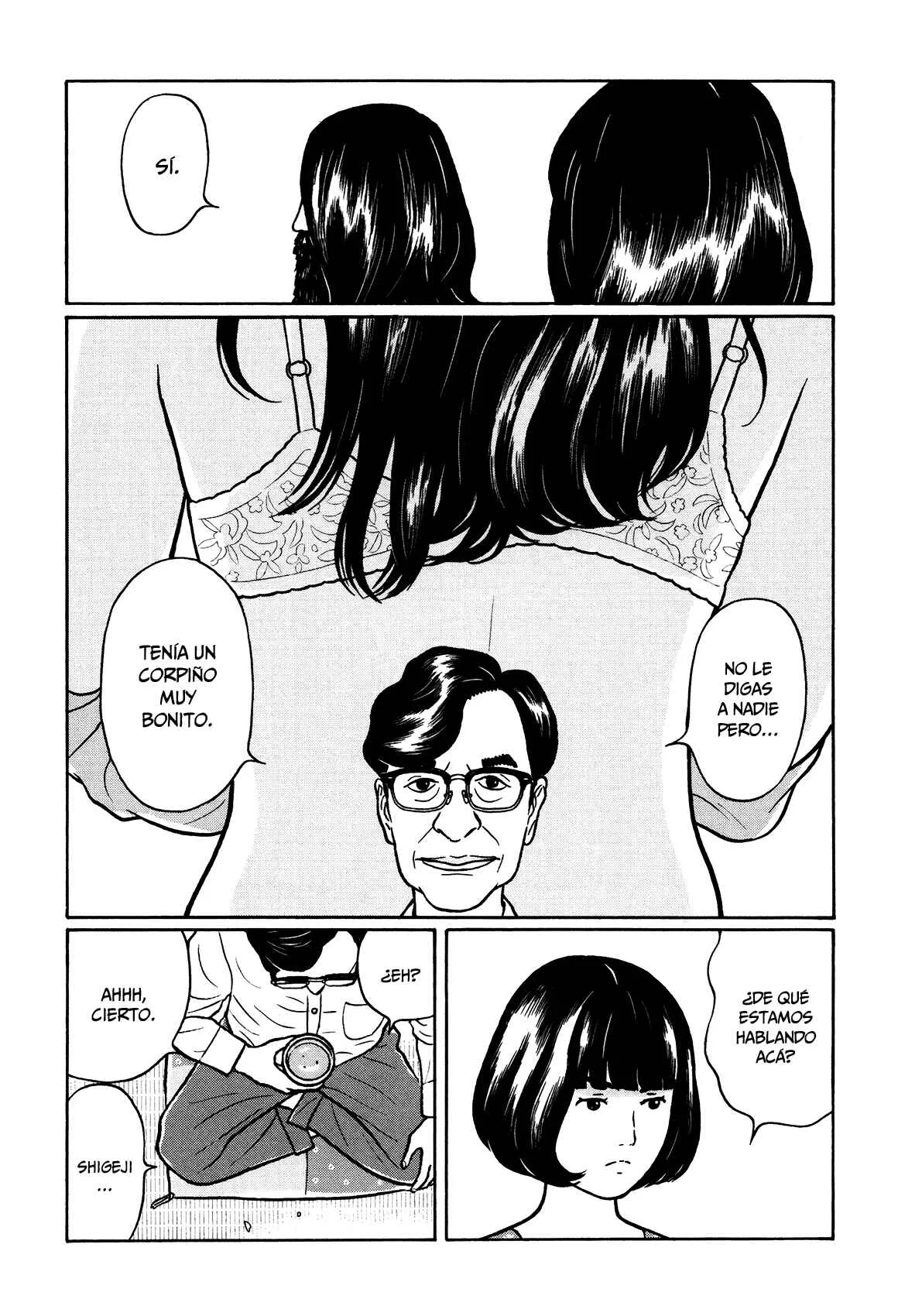 Little Kobe Capítulo 5 - Page 7