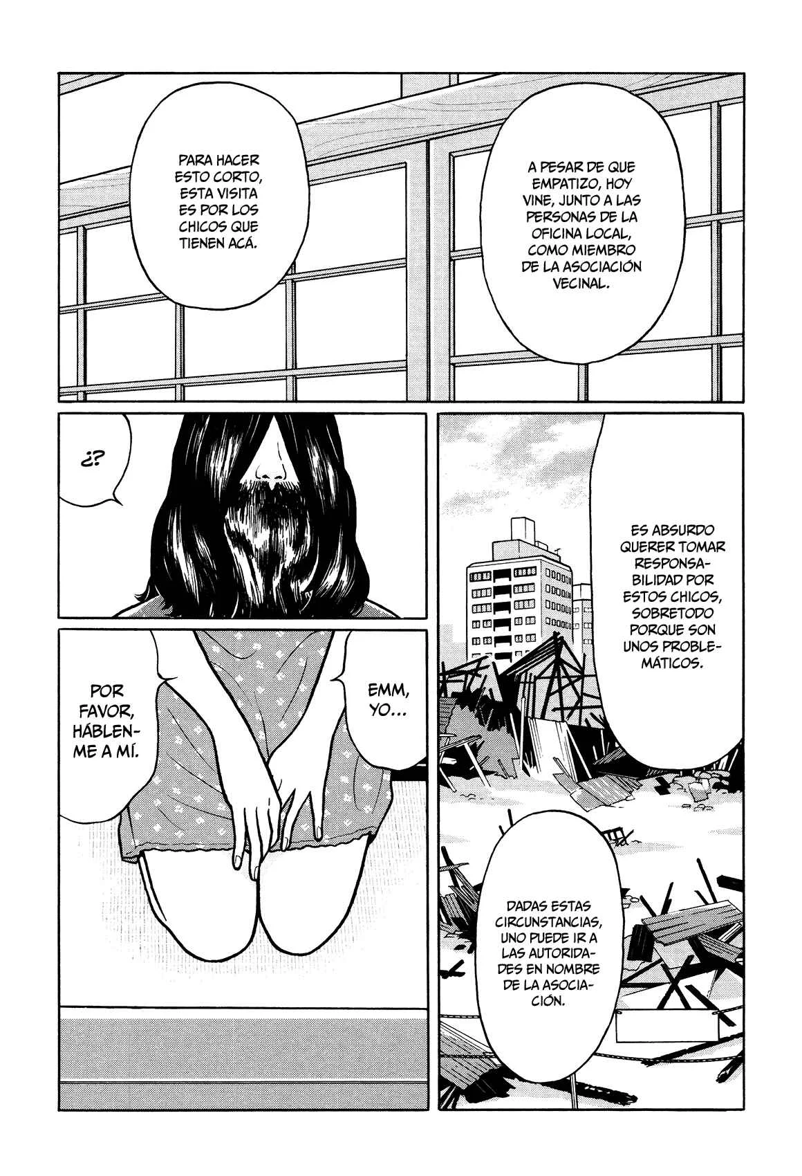 Little Kobe Capítulo 5 - Page 8