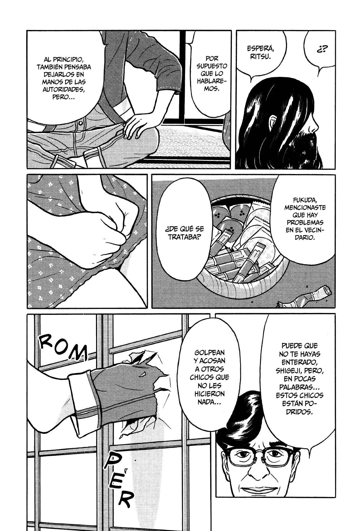 Little Kobe Capítulo 5 - Page 9
