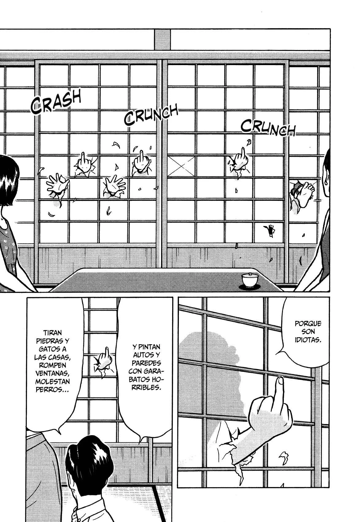 Little Kobe Capítulo 5 - Page 10