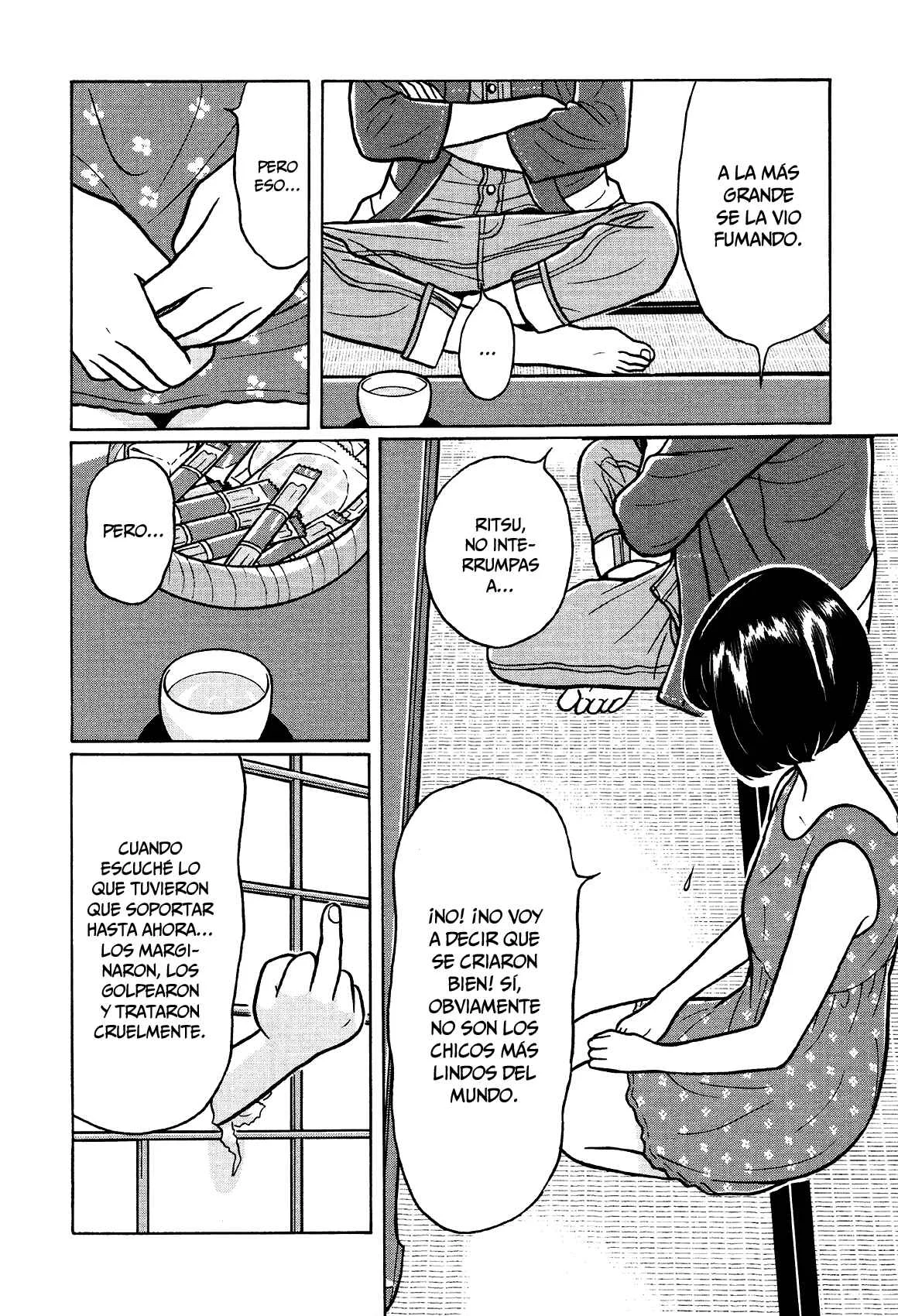 Little Kobe Capítulo 5 - Page 11