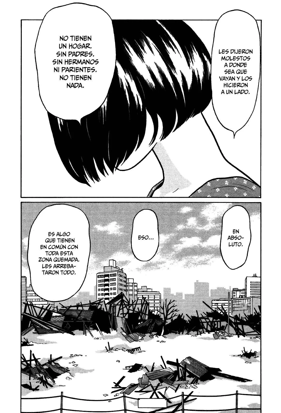 Little Kobe Capítulo 5 - Page 12