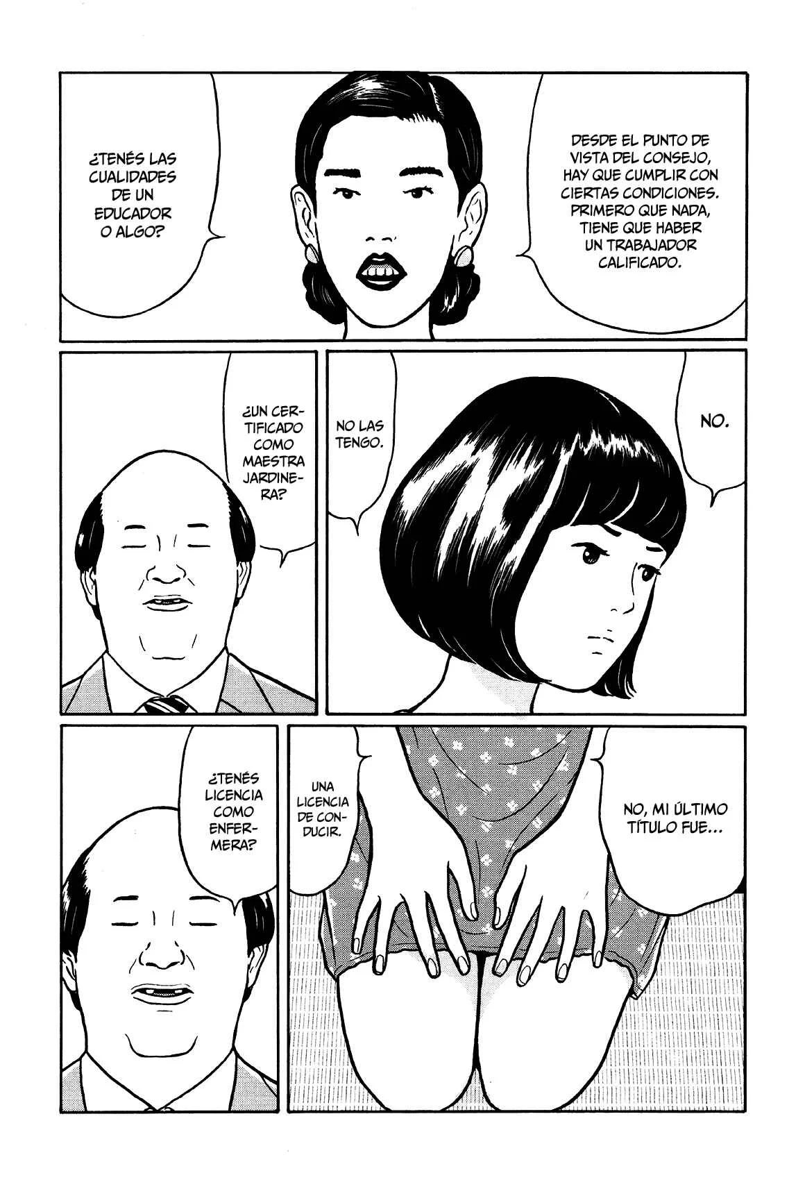 Little Kobe Capítulo 5 - Page 16