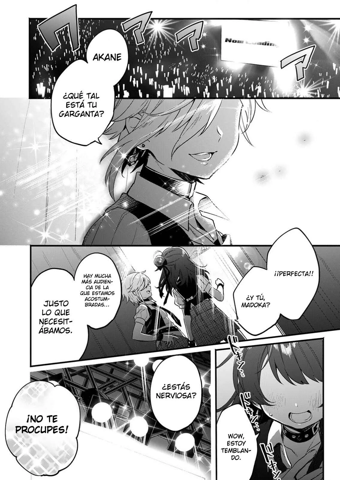 LiveRevolt Capítulo 1: Los Sonidos de un Comienzo - Page 1