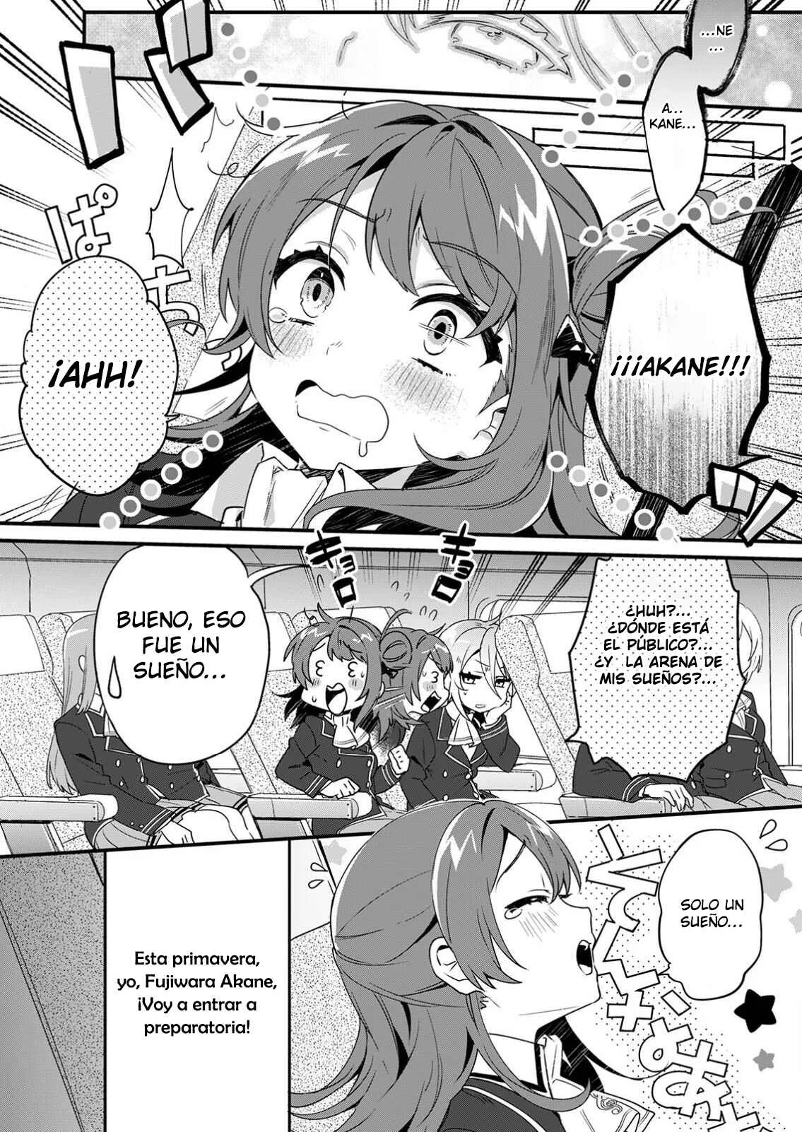 LiveRevolt Capítulo 1: Los Sonidos de un Comienzo - Page 3