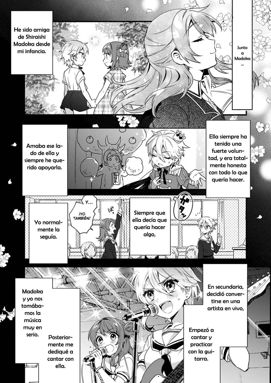 LiveRevolt Capítulo 1: Los Sonidos de un Comienzo - Page 7