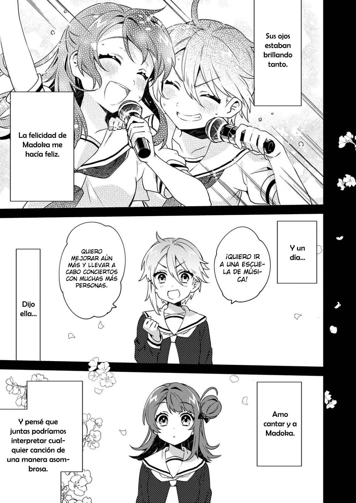 LiveRevolt Capítulo 1: Los Sonidos de un Comienzo - Page 8