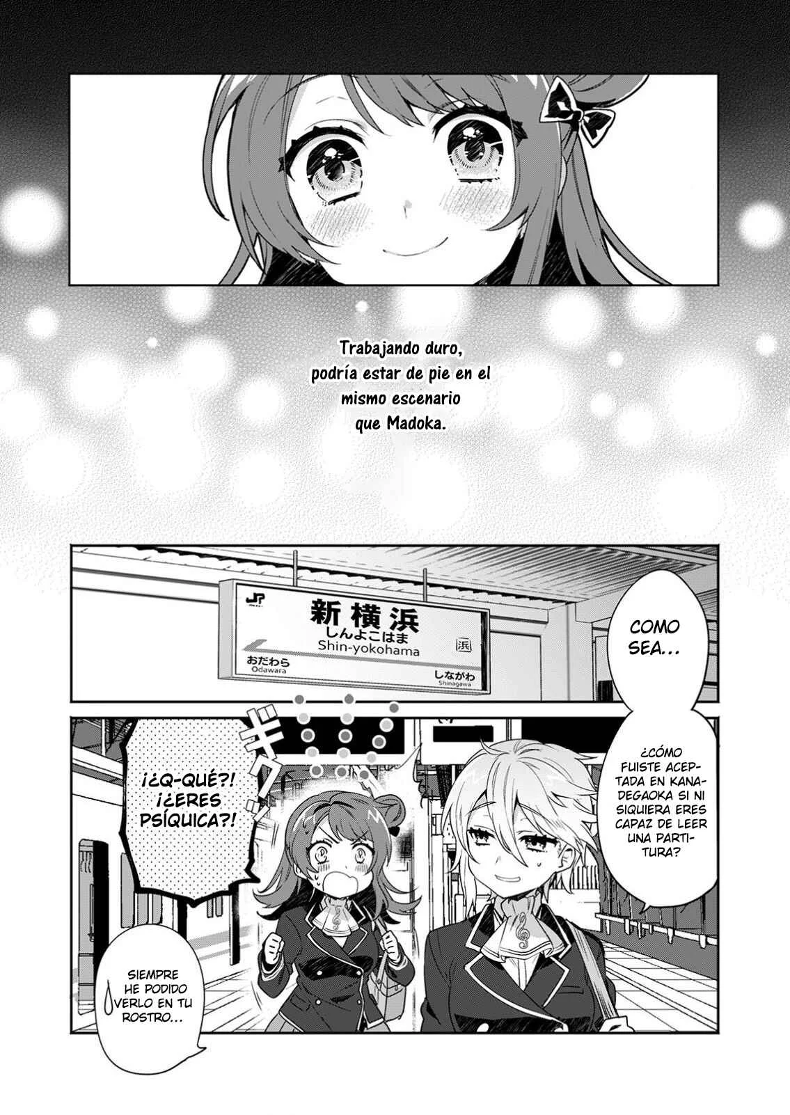 LiveRevolt Capítulo 1: Los Sonidos de un Comienzo - Page 9