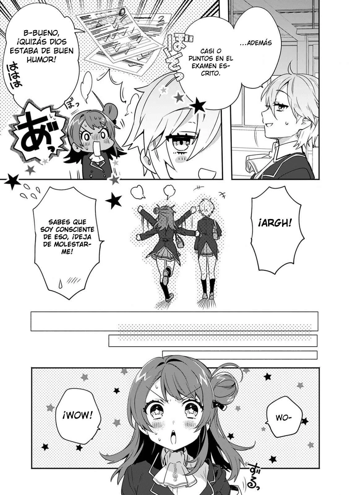 LiveRevolt Capítulo 1: Los Sonidos de un Comienzo - Page 10