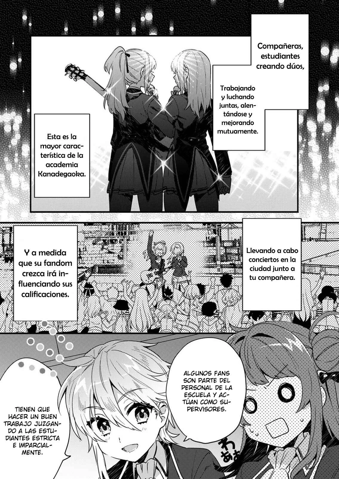 LiveRevolt Capítulo 2: Los Sonidos de una Reforma - Page 5