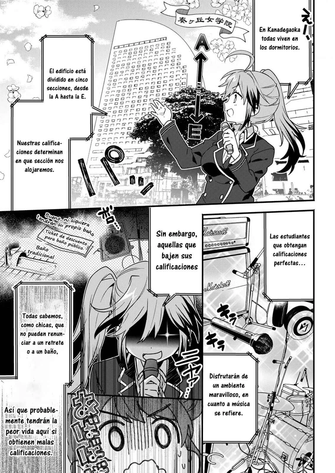 LiveRevolt Capítulo 2: Los Sonidos de una Reforma - Page 7