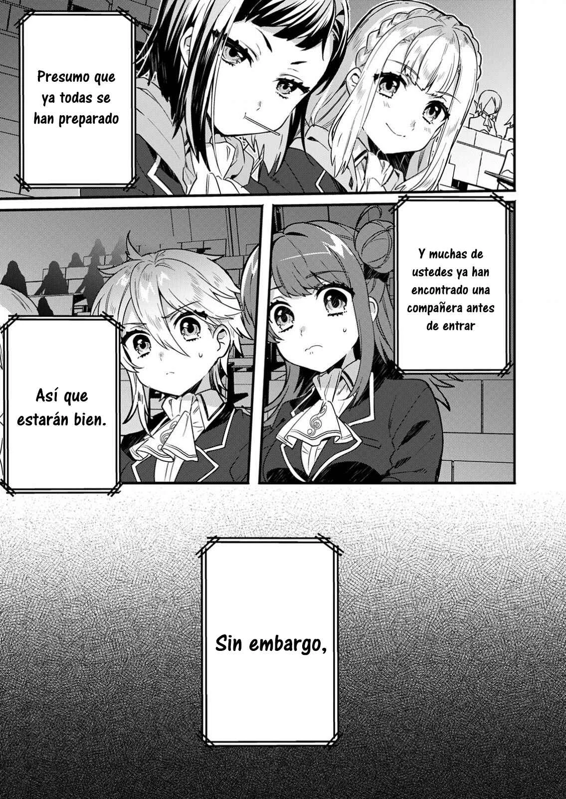 LiveRevolt Capítulo 2: Los Sonidos de una Reforma - Page 9