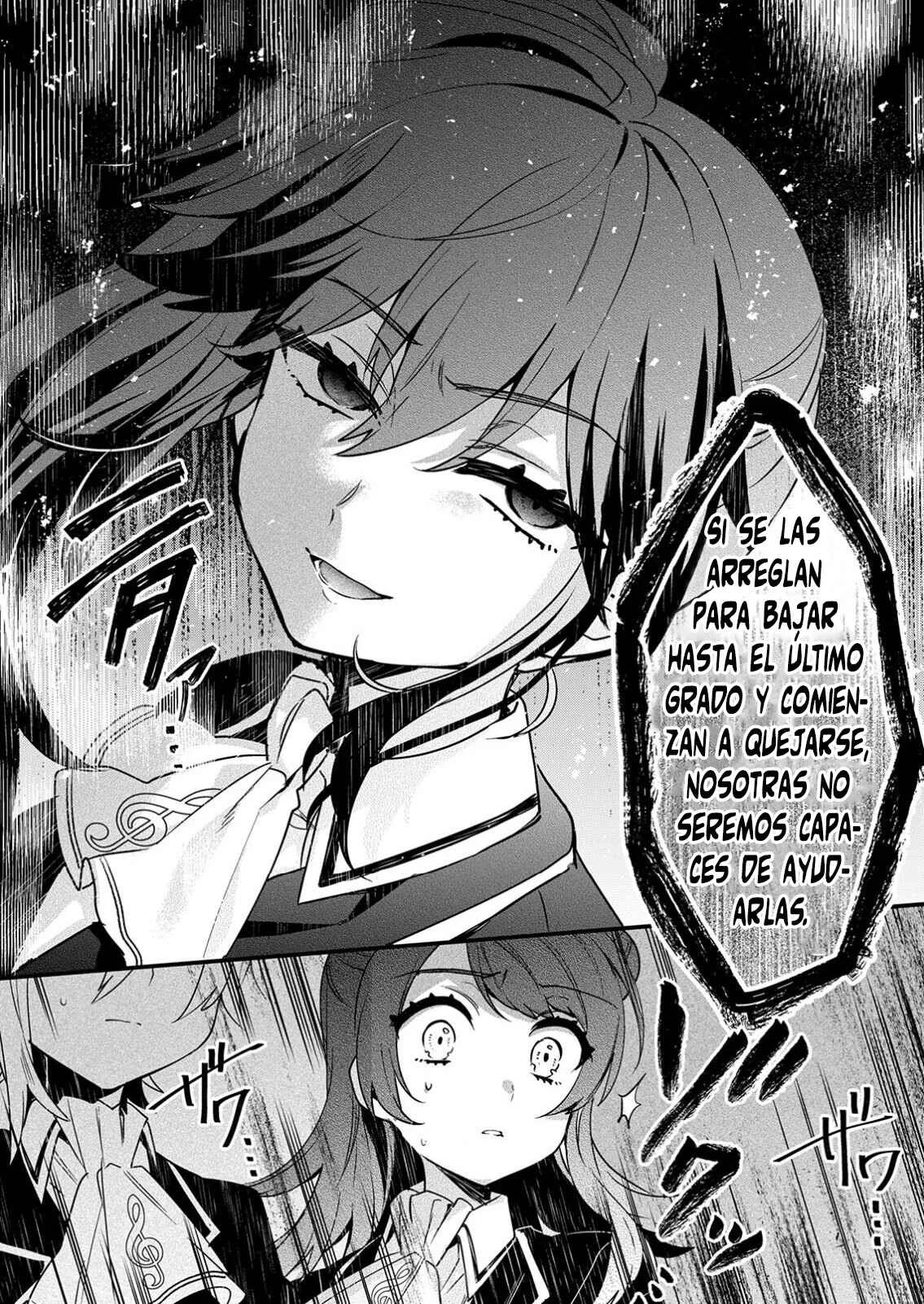 LiveRevolt Capítulo 2: Los Sonidos de una Reforma - Page 10