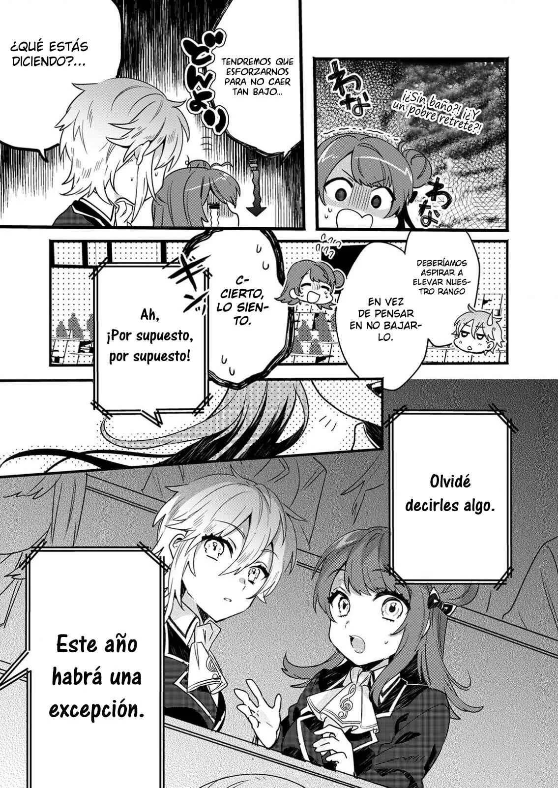 LiveRevolt Capítulo 2: Los Sonidos de una Reforma - Page 13