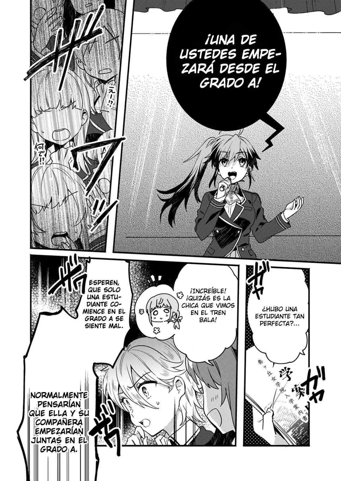 LiveRevolt Capítulo 2: Los Sonidos de una Reforma - Page 14