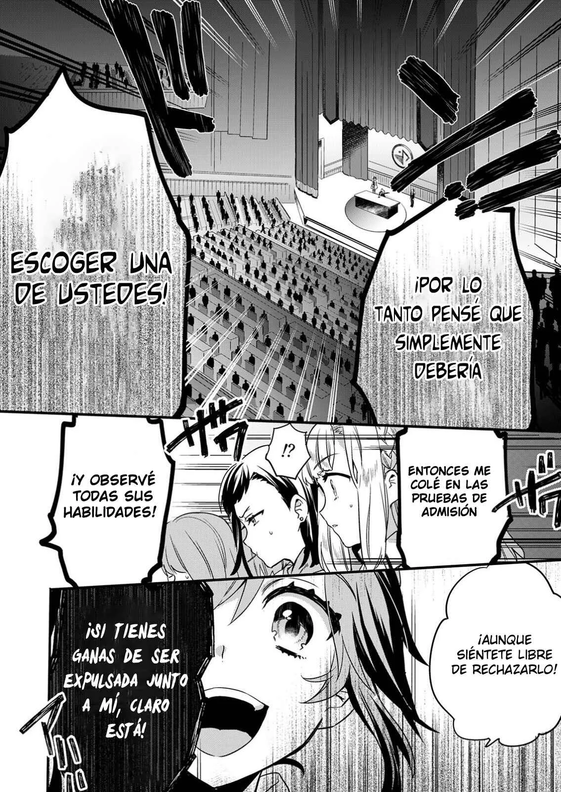 LiveRevolt Capítulo 2: Los Sonidos de una Reforma - Page 16