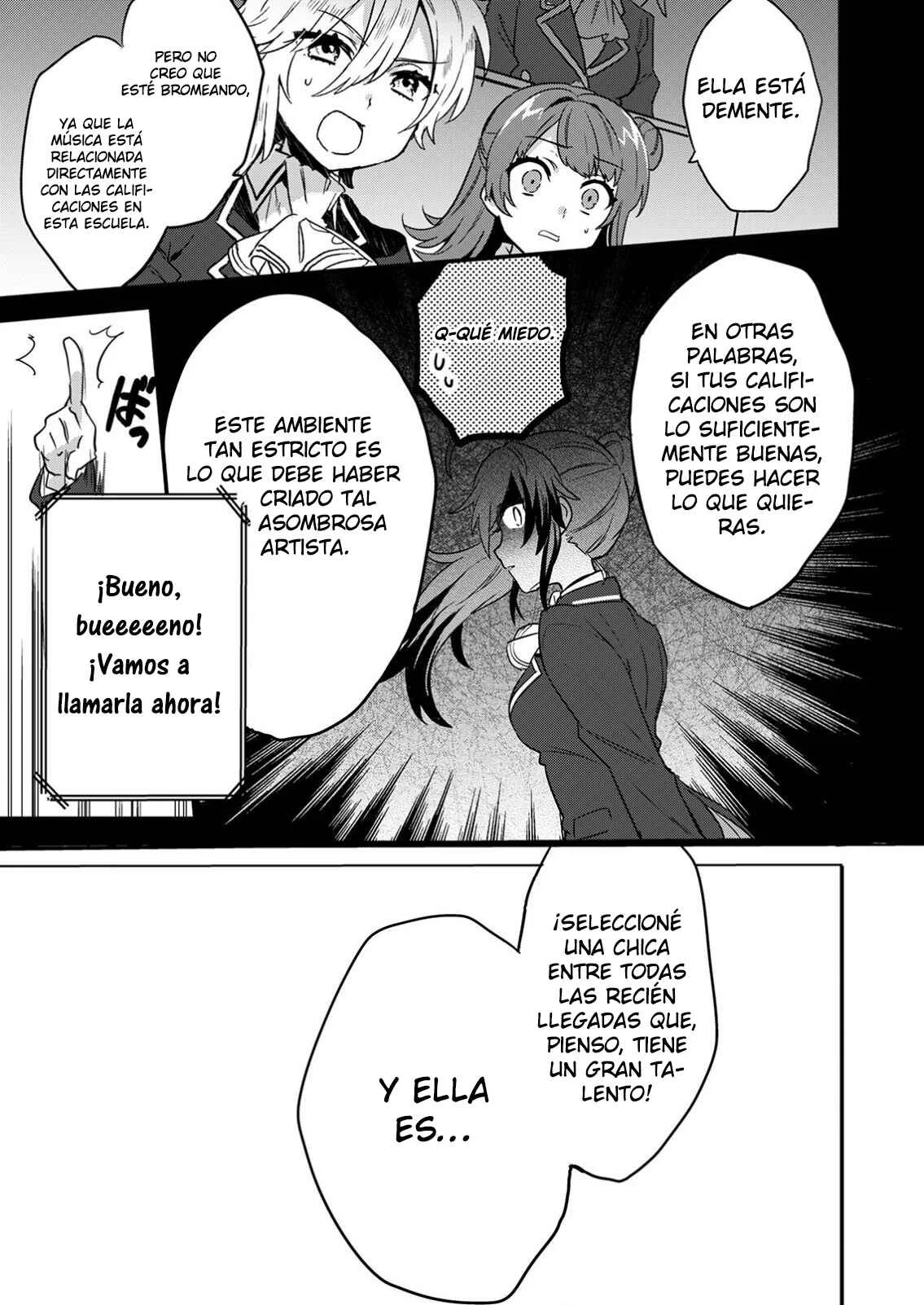 LiveRevolt Capítulo 2: Los Sonidos de una Reforma - Page 17