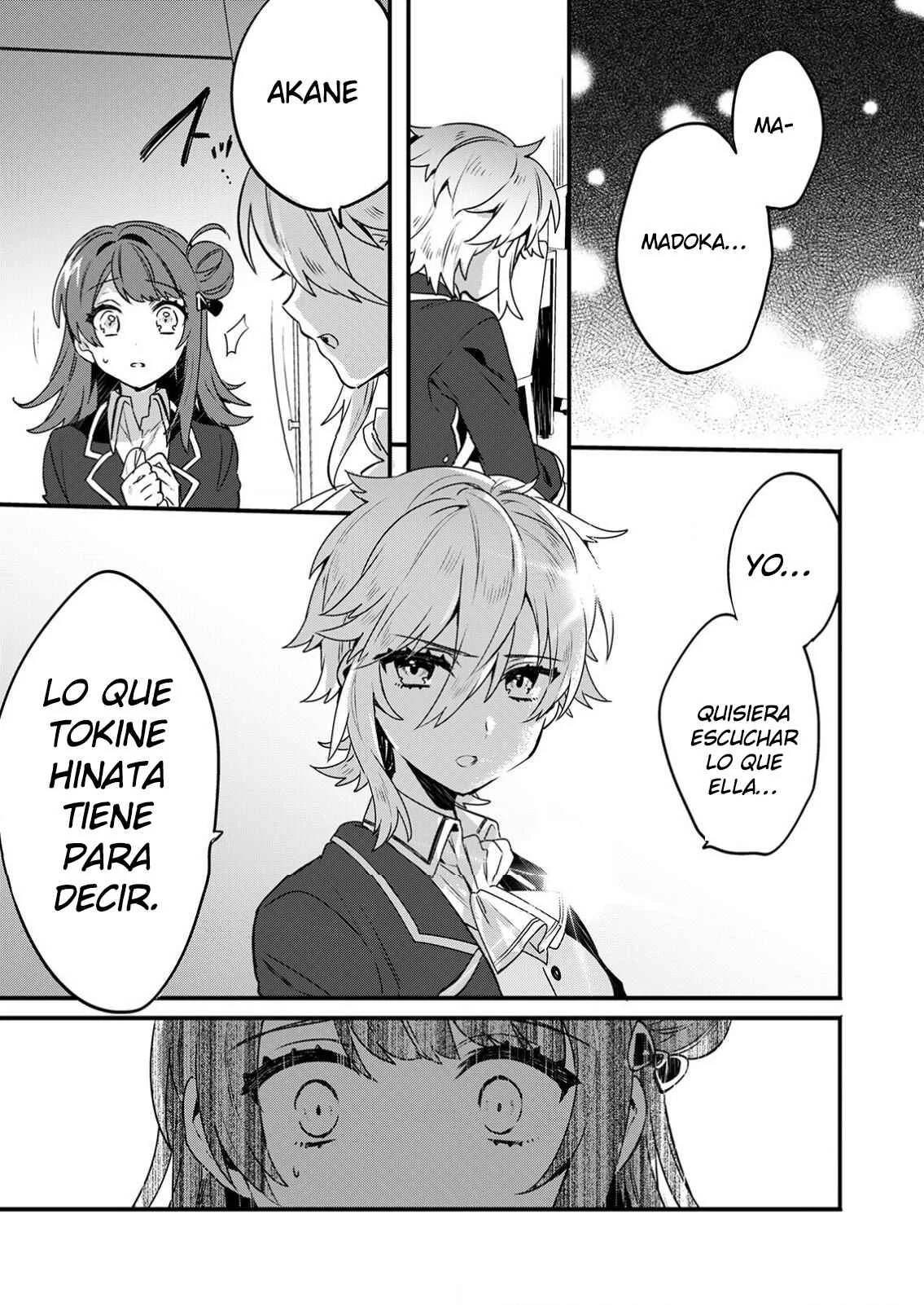 LiveRevolt Capítulo 3: Los Sonidos de un Juramento - Page 9