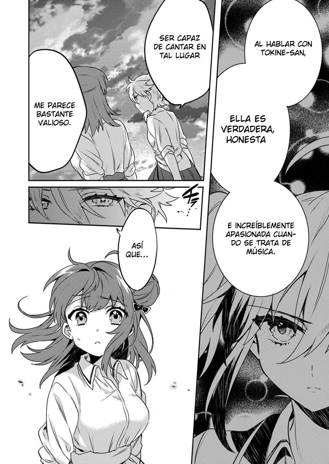 LiveRevolt Capítulo 3: Los Sonidos de un Juramento - Page 20