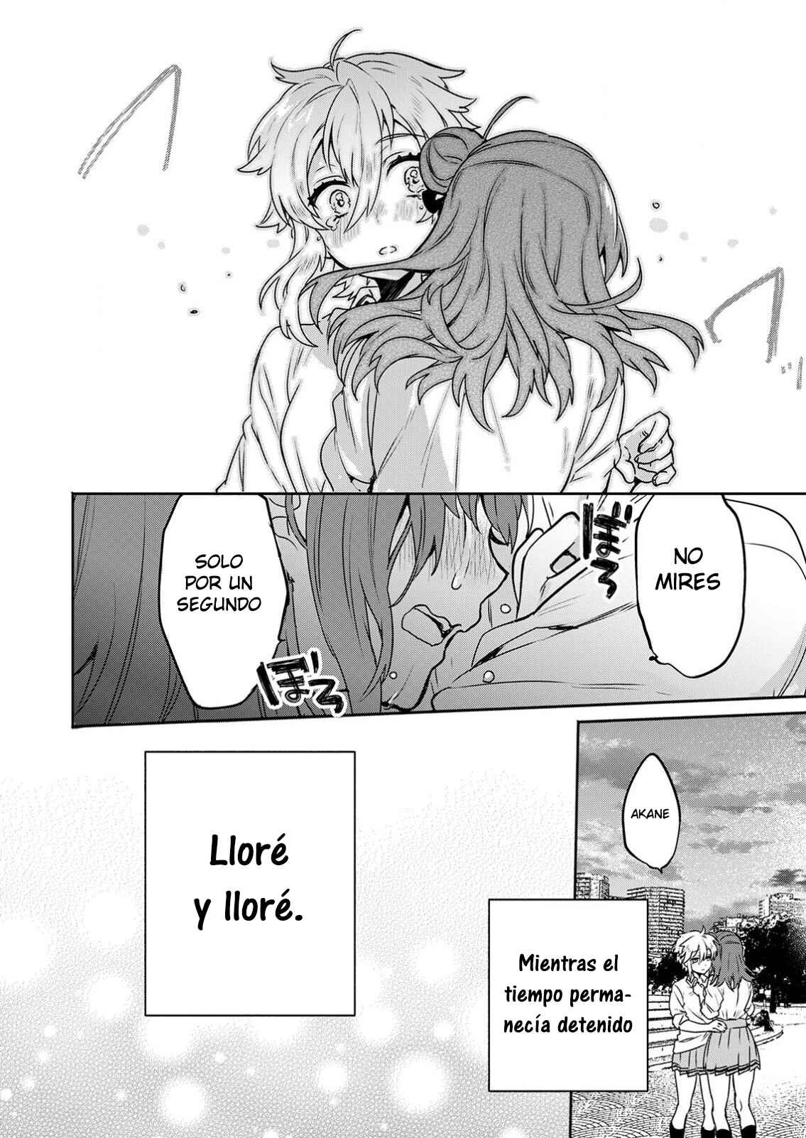 LiveRevolt Capítulo 3: Los Sonidos de un Juramento - Page 24