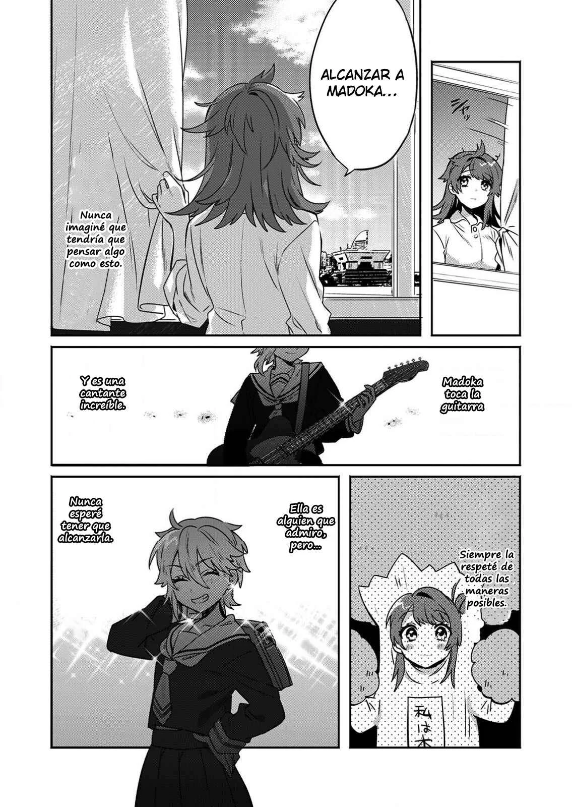 LiveRevolt Capítulo 4: Los Sonidos de un Encuentro - Page 4
