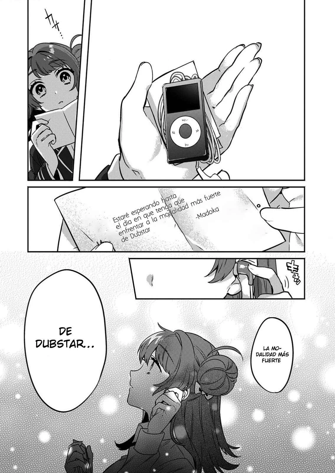 LiveRevolt Capítulo 4: Los Sonidos de un Encuentro - Page 6