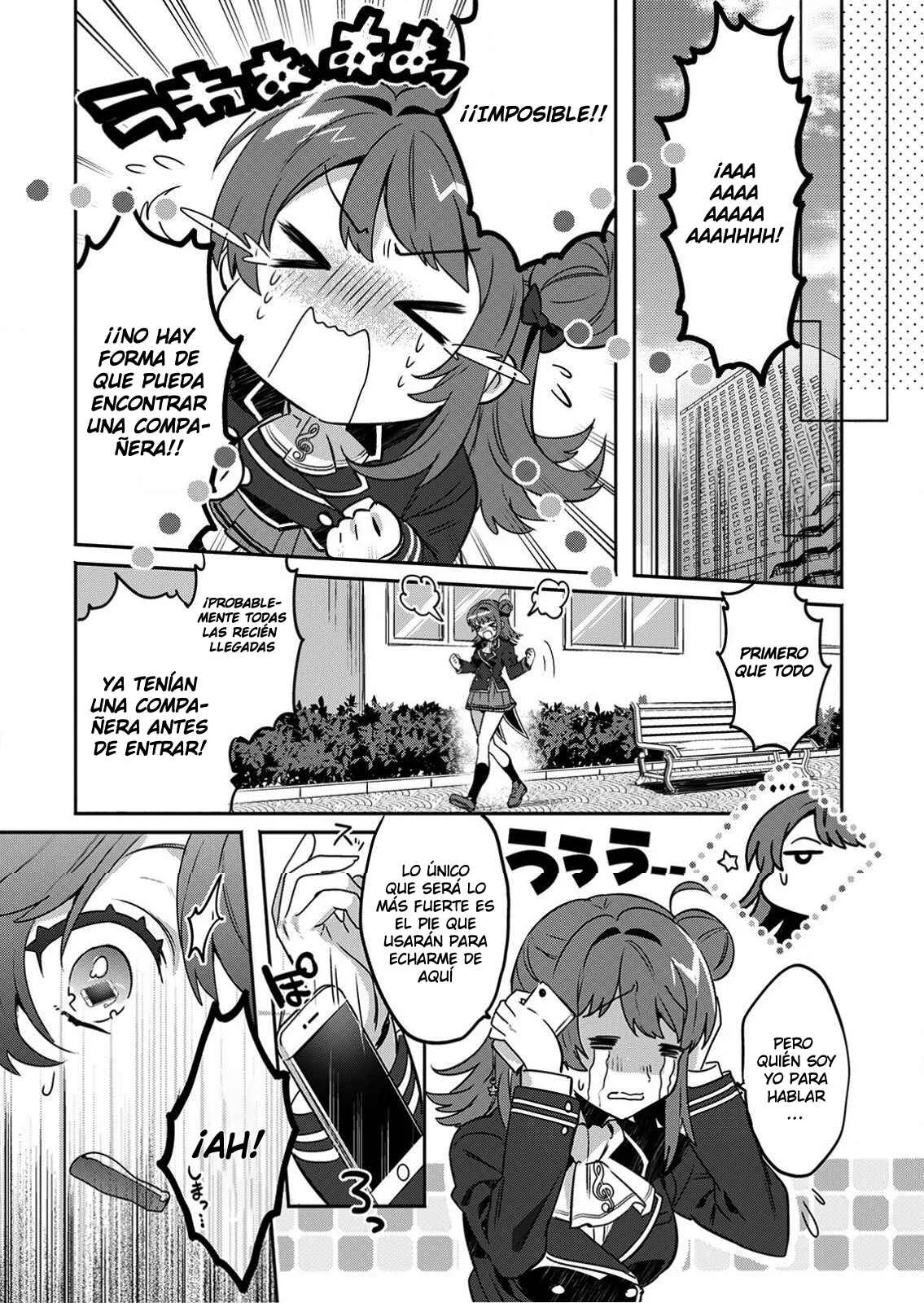LiveRevolt Capítulo 4: Los Sonidos de un Encuentro - Page 7