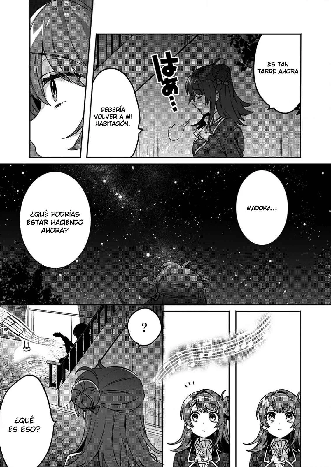 LiveRevolt Capítulo 4: Los Sonidos de un Encuentro - Page 17