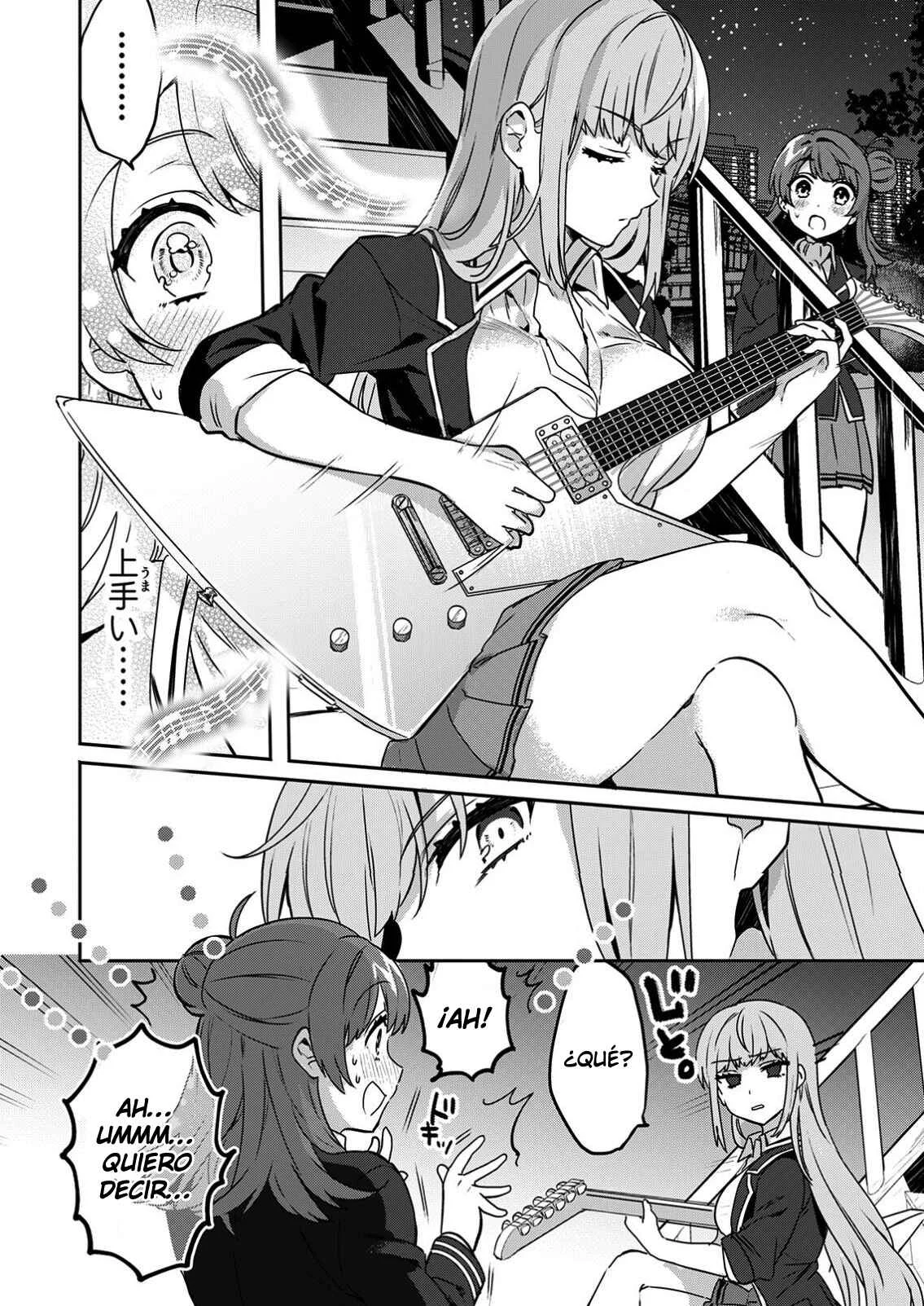 LiveRevolt Capítulo 4: Los Sonidos de un Encuentro - Page 18