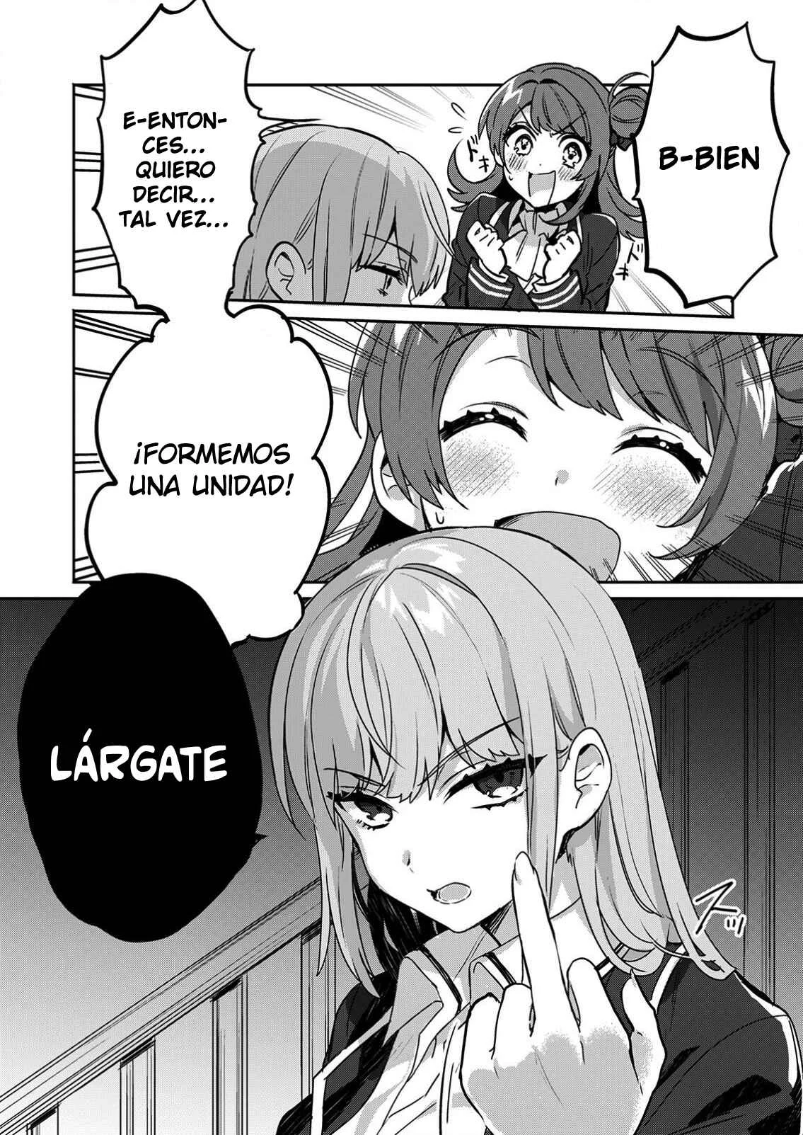 LiveRevolt Capítulo 4: Los Sonidos de un Encuentro - Page 20