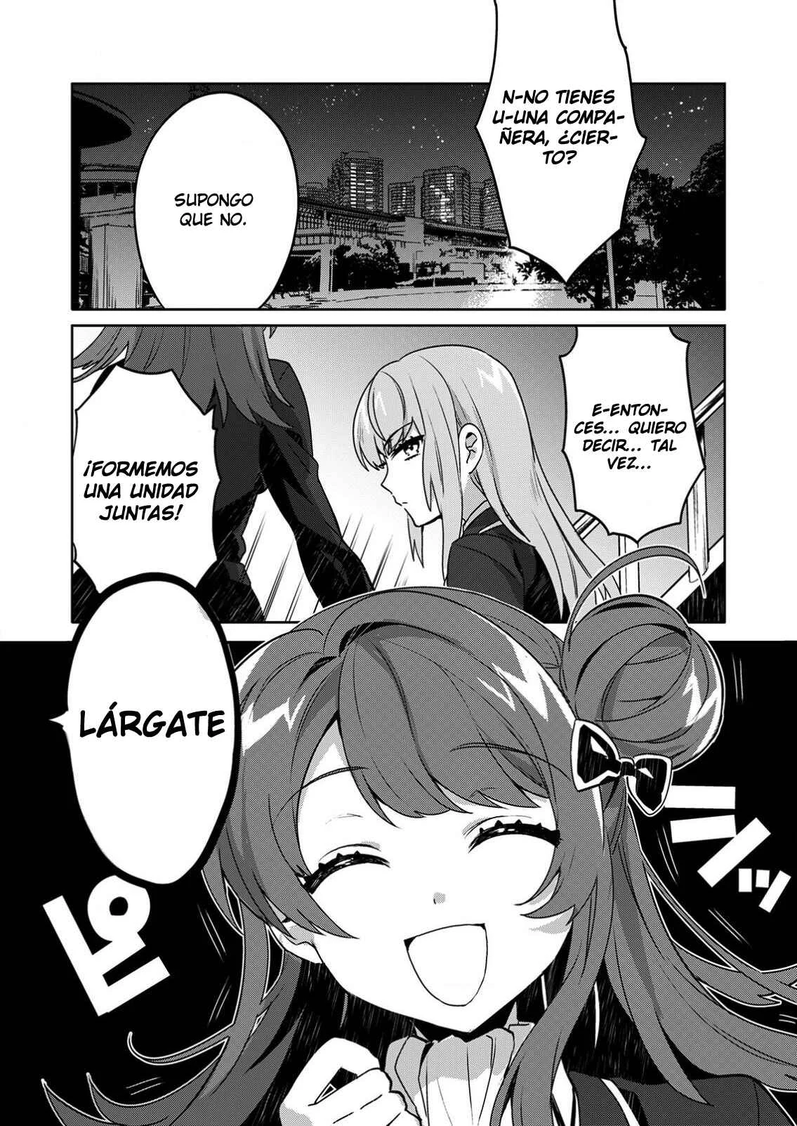 LiveRevolt Capítulo 5: Los Sonidos del Corazón - Page 1