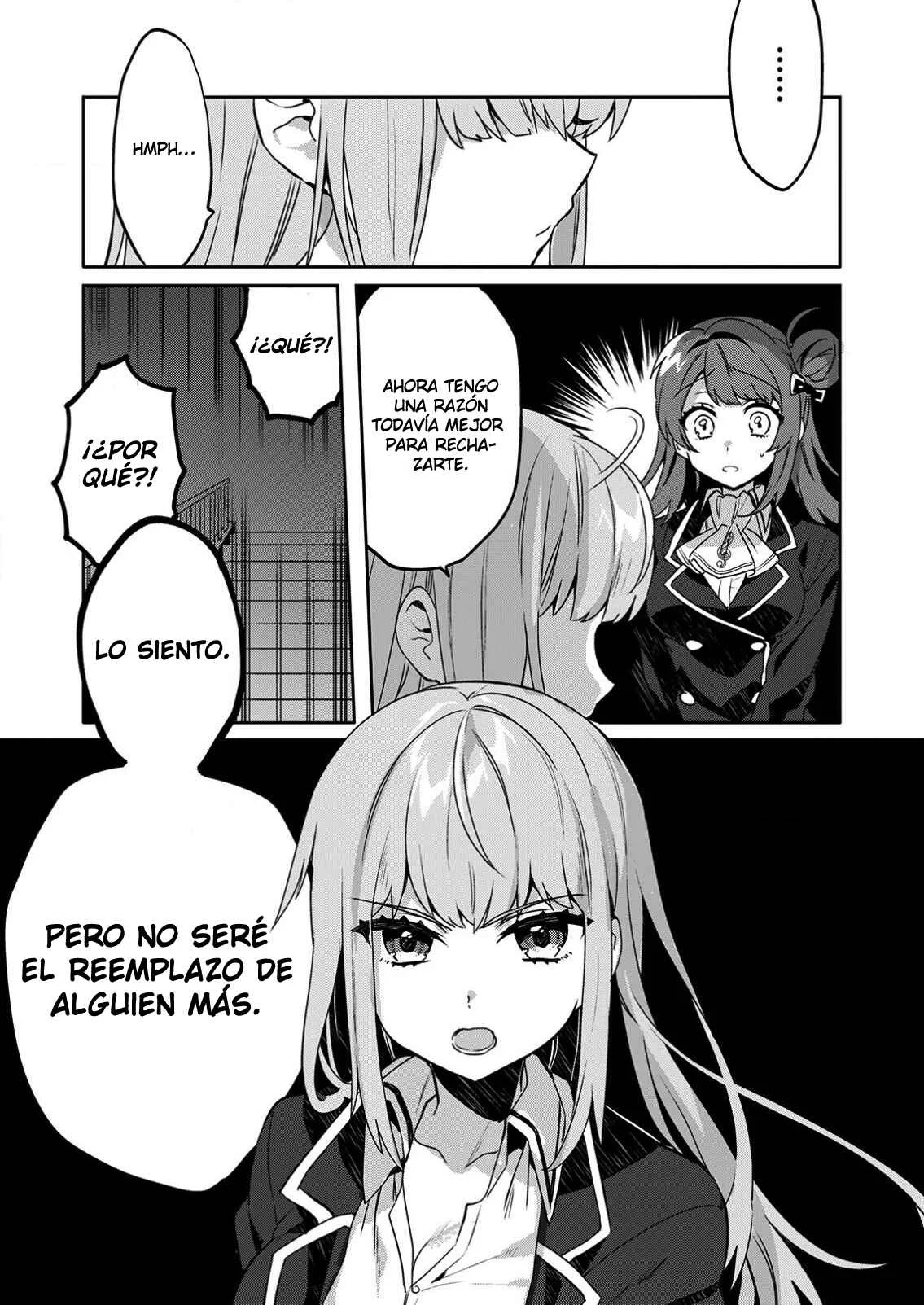LiveRevolt Capítulo 5: Los Sonidos del Corazón - Page 6