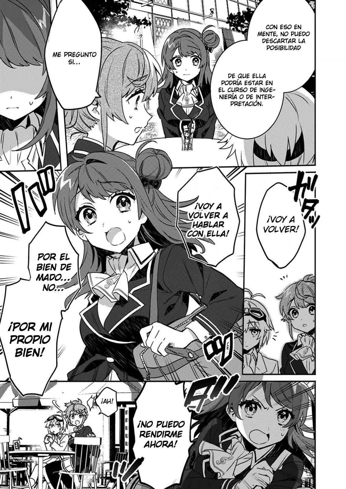 LiveRevolt Capítulo 5: Los Sonidos del Corazón - Page 9