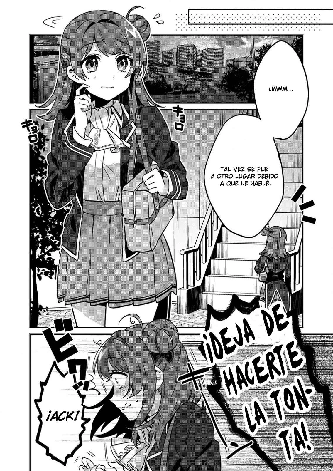 LiveRevolt Capítulo 5: Los Sonidos del Corazón - Page 10