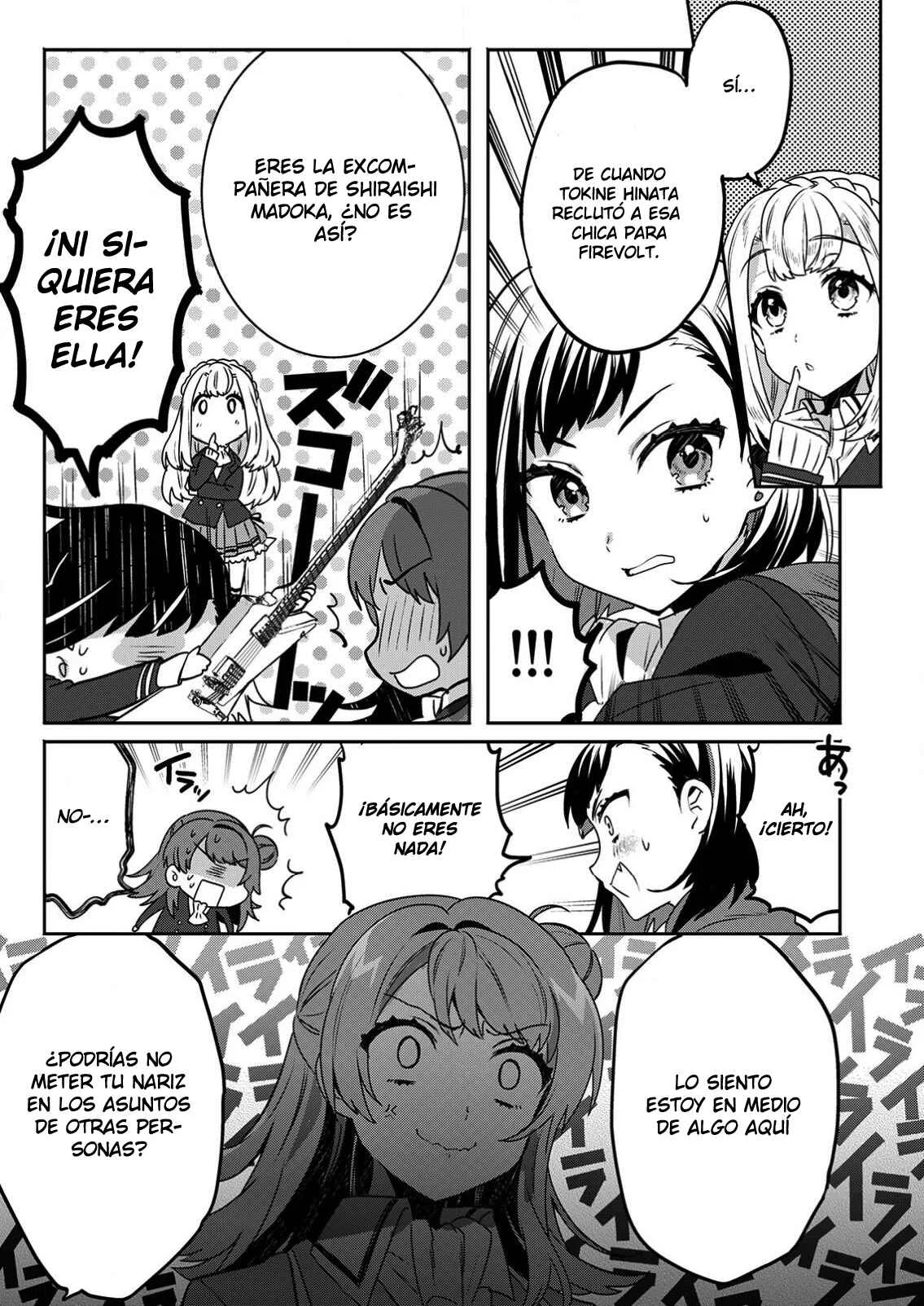 LiveRevolt Capítulo 5: Los Sonidos del Corazón - Page 15
