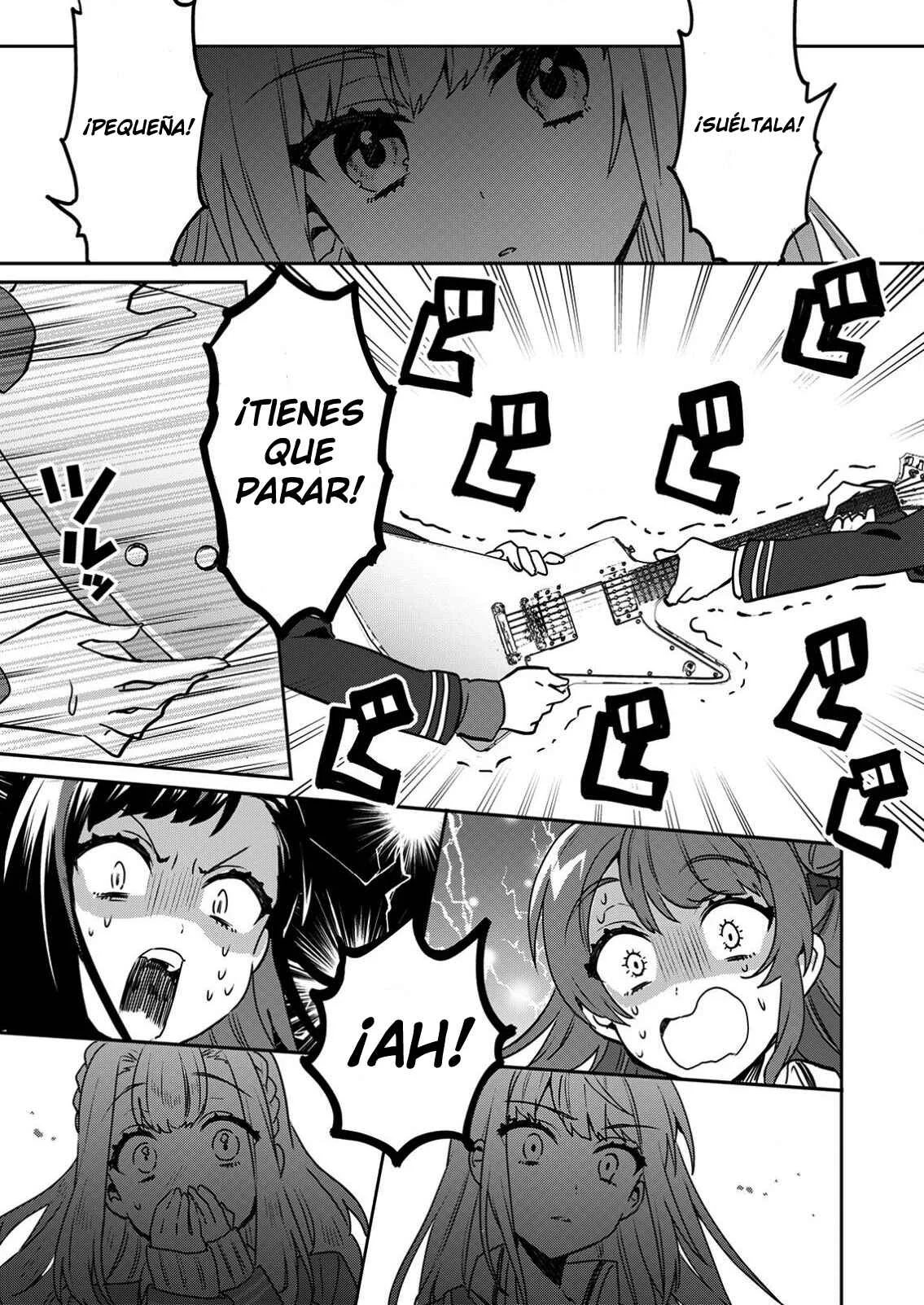 LiveRevolt Capítulo 5: Los Sonidos del Corazón - Page 17