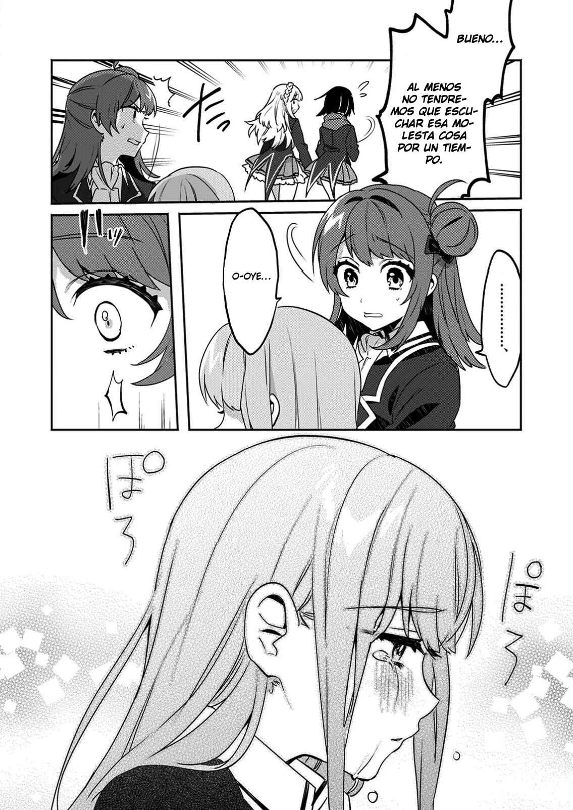 LiveRevolt Capítulo 5: Los Sonidos del Corazón - Page 19