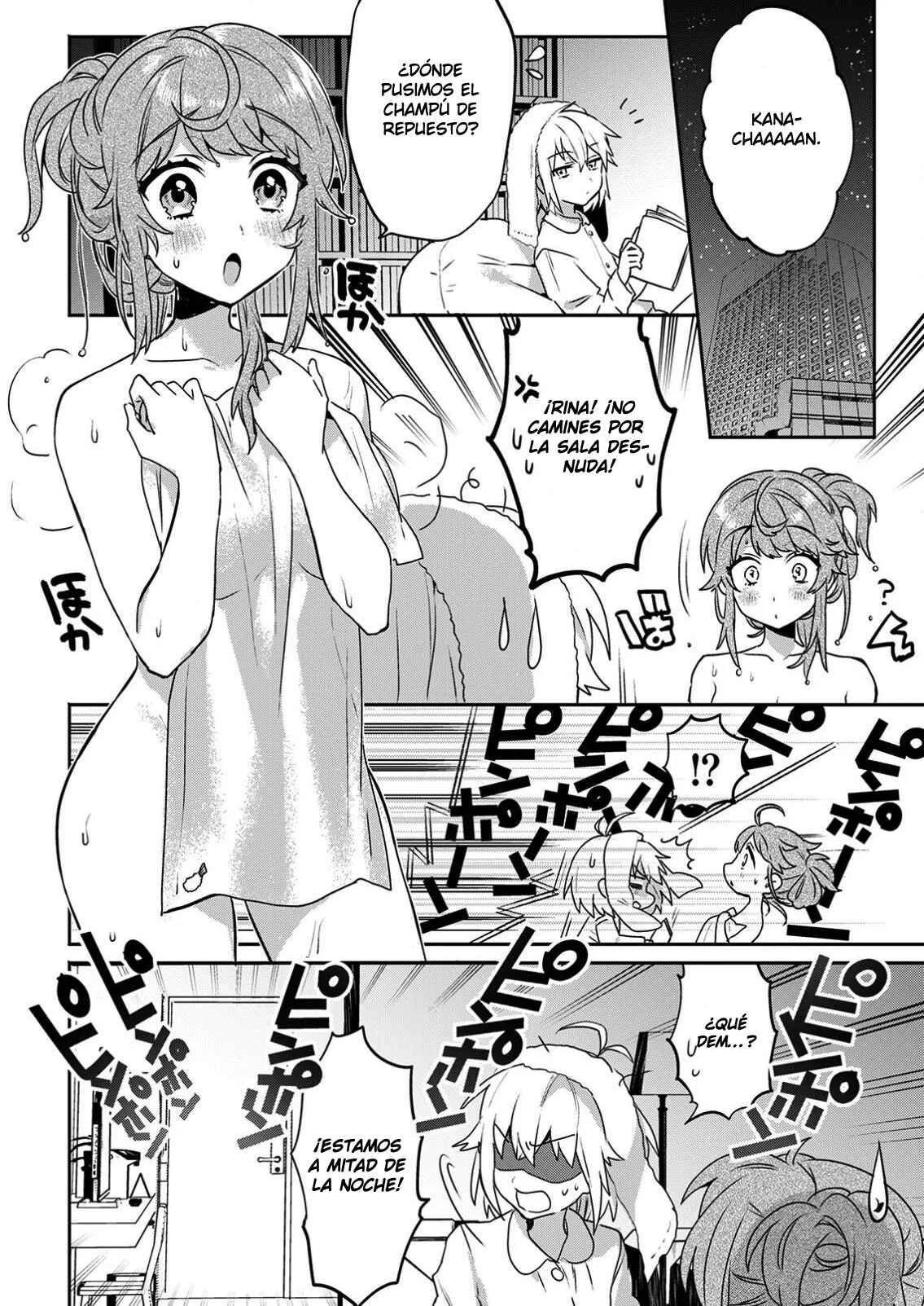 LiveRevolt Capítulo 5: Los Sonidos del Corazón - Page 22