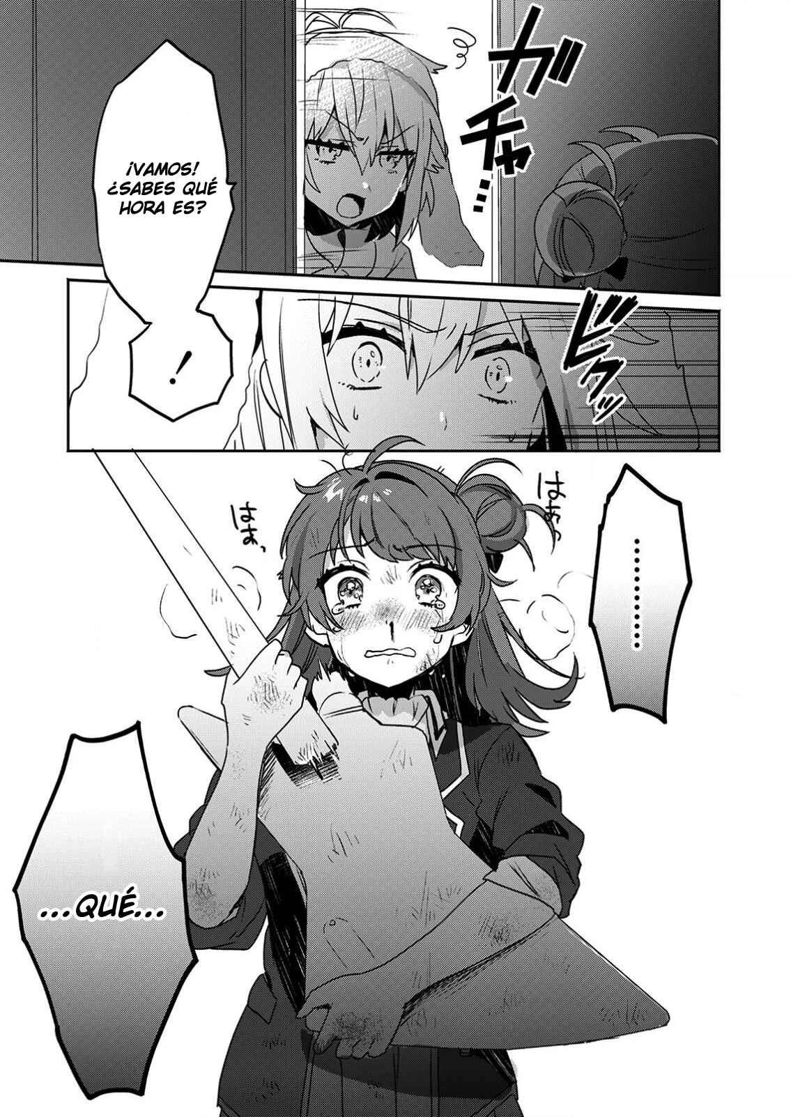 LiveRevolt Capítulo 5: Los Sonidos del Corazón - Page 23