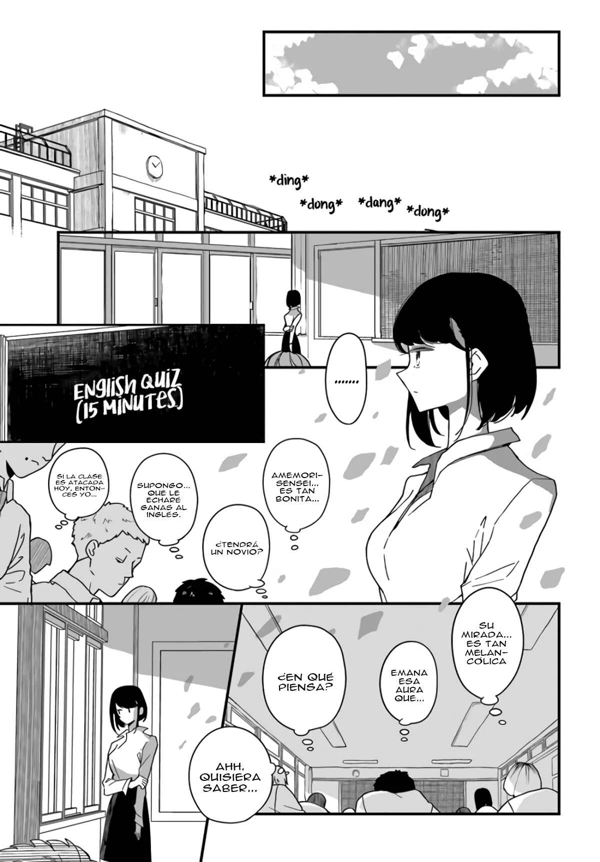Living in an Abandoned Bus Capítulo 1 - Page 7