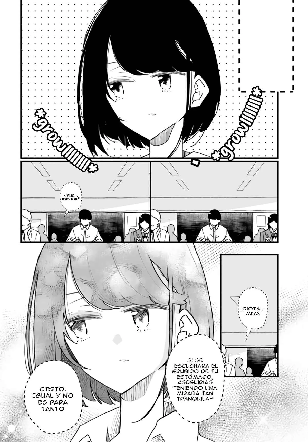 Living in an Abandoned Bus Capítulo 1 - Page 8