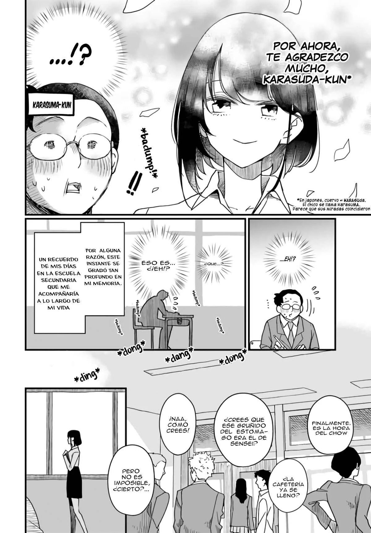 Living in an Abandoned Bus Capítulo 1 - Page 10